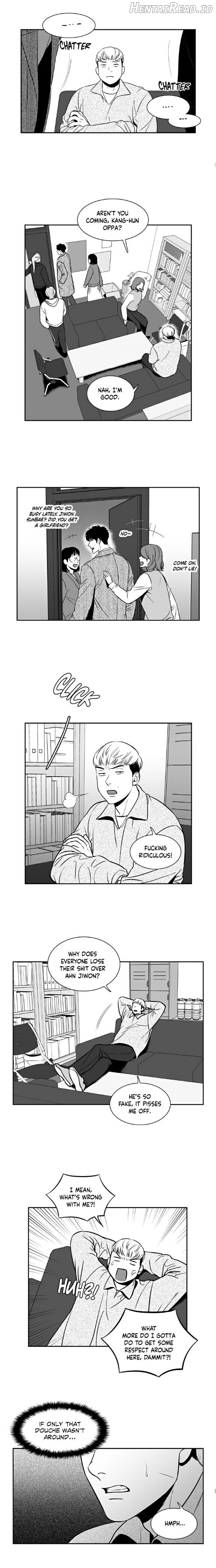 BJ Alex - Manhwa Chapter 78 - page 7