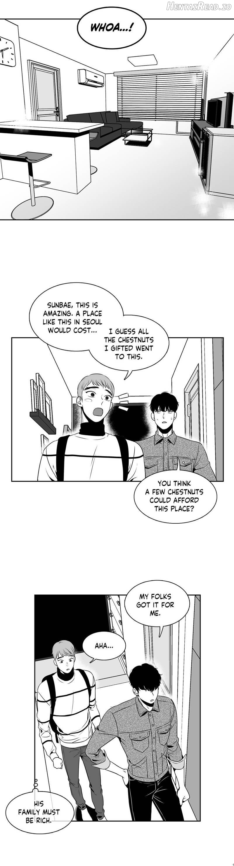 BJ Alex - Manhwa Chapter 15 - page 12