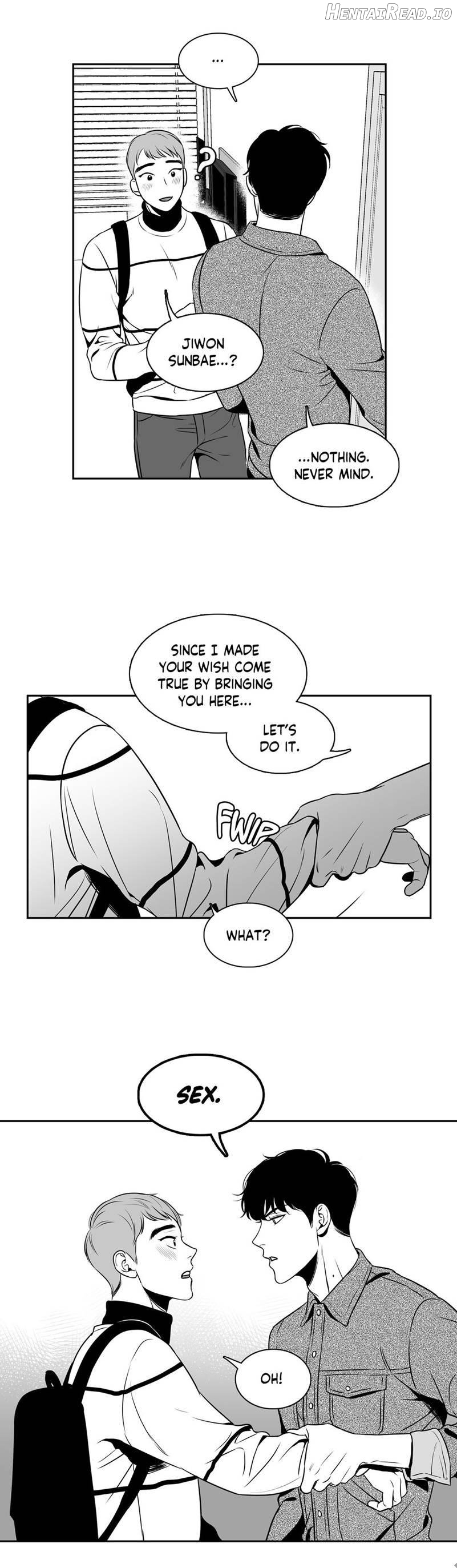 BJ Alex - Manhwa Chapter 15 - page 17