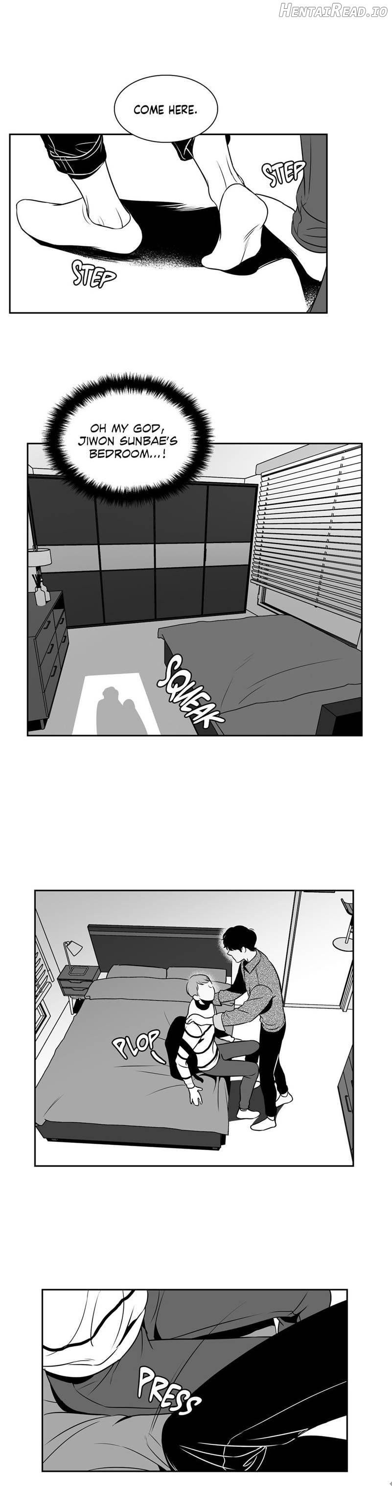 BJ Alex - Manhwa Chapter 15 - page 18