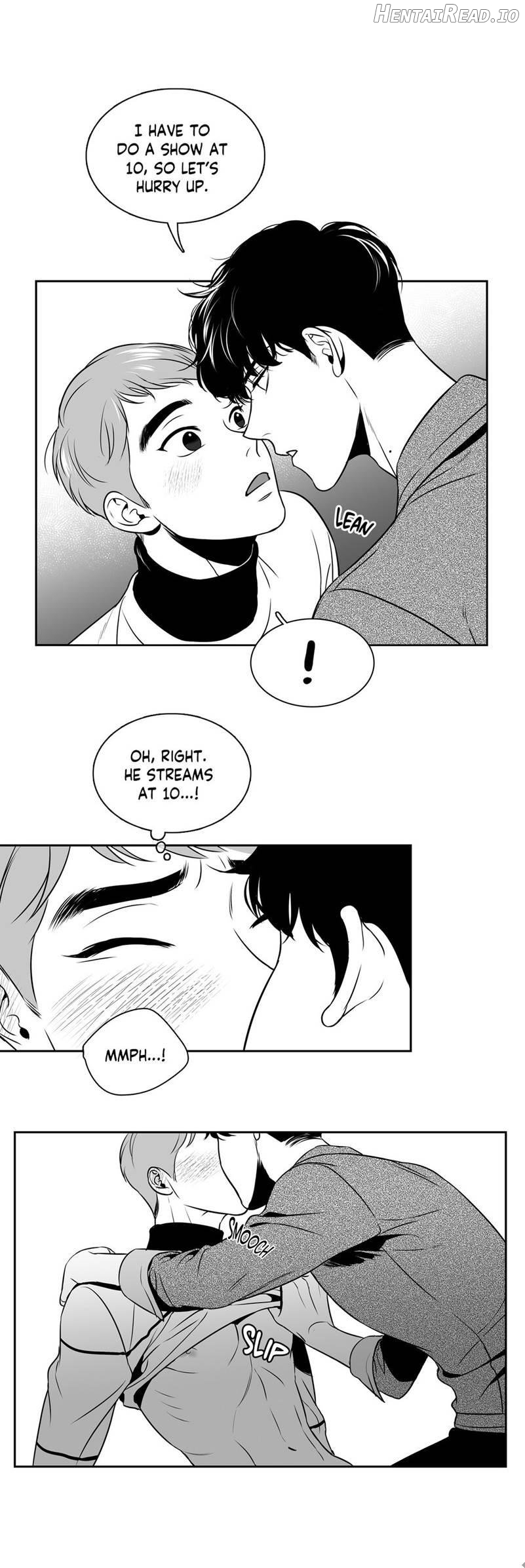 BJ Alex - Manhwa Chapter 15 - page 19