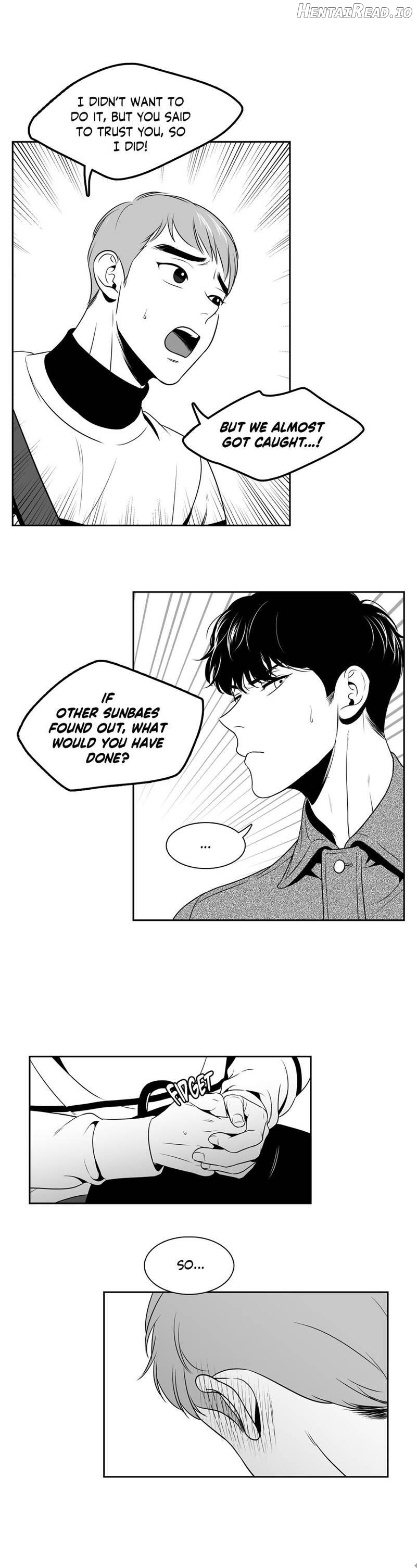 BJ Alex - Manhwa Chapter 15 - page 4