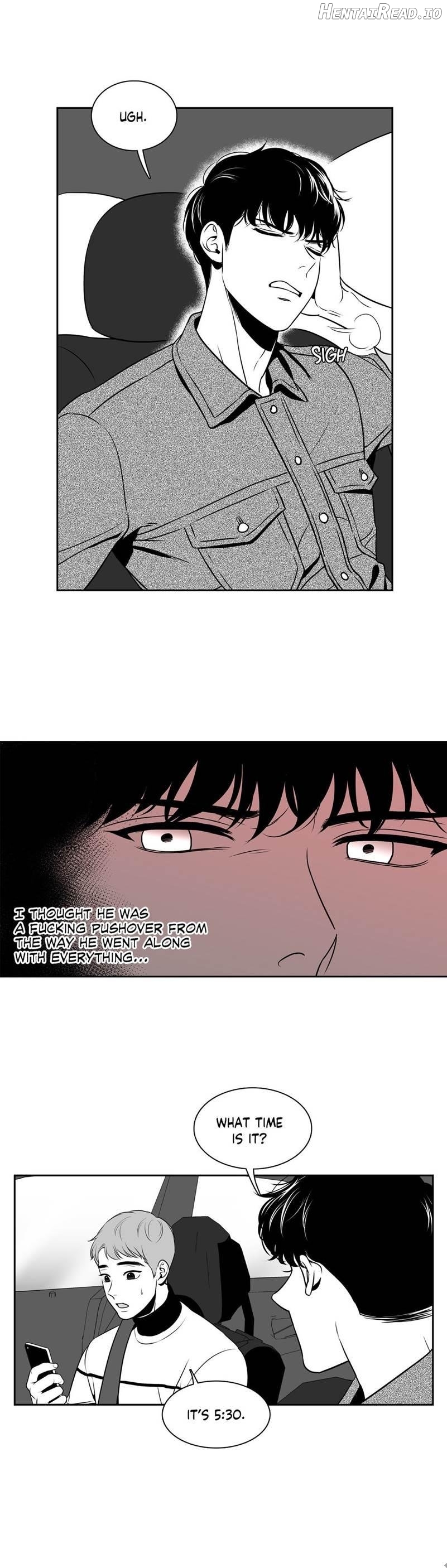 BJ Alex - Manhwa Chapter 15 - page 6