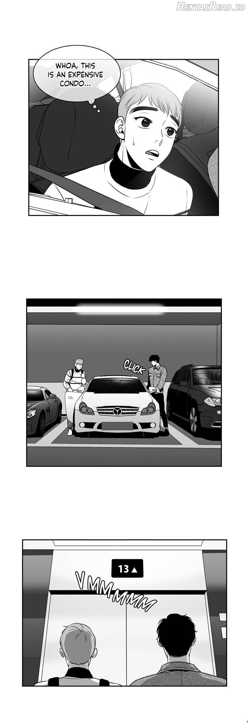 BJ Alex - Manhwa Chapter 15 - page 9