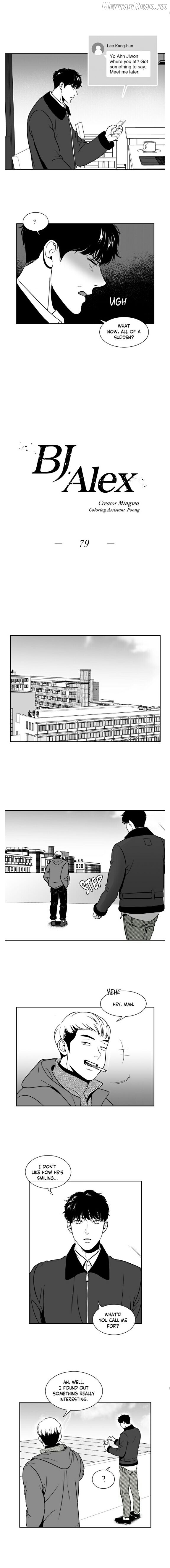 BJ Alex - Manhwa Chapter 79 - page 2