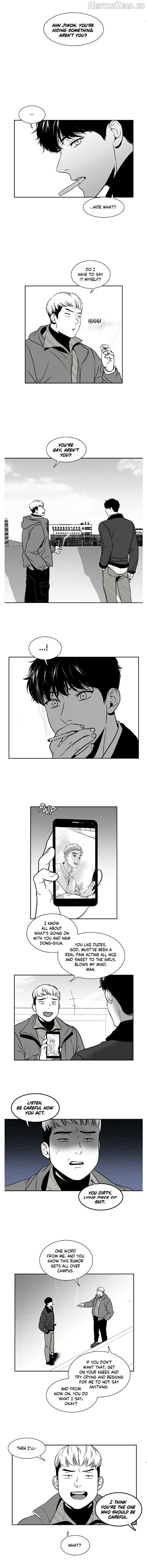 BJ Alex - Manhwa Chapter 79 - page 3