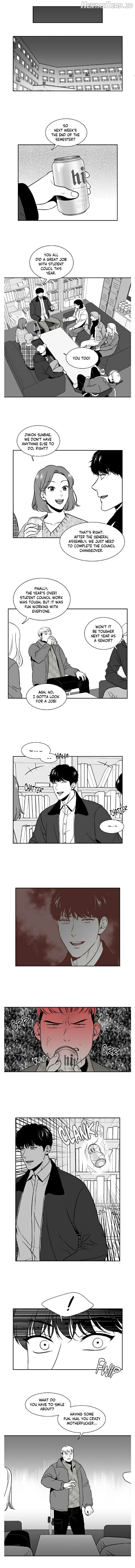 BJ Alex - Manhwa Chapter 79 - page 5