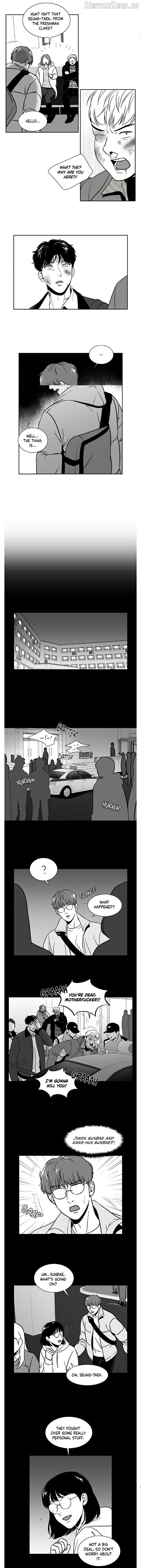 BJ Alex - Manhwa Chapter 80 - page 3