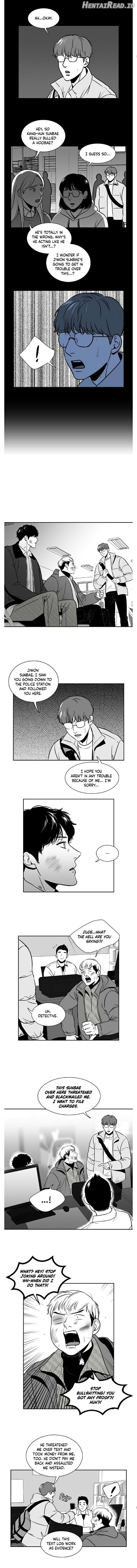 BJ Alex - Manhwa Chapter 80 - page 4