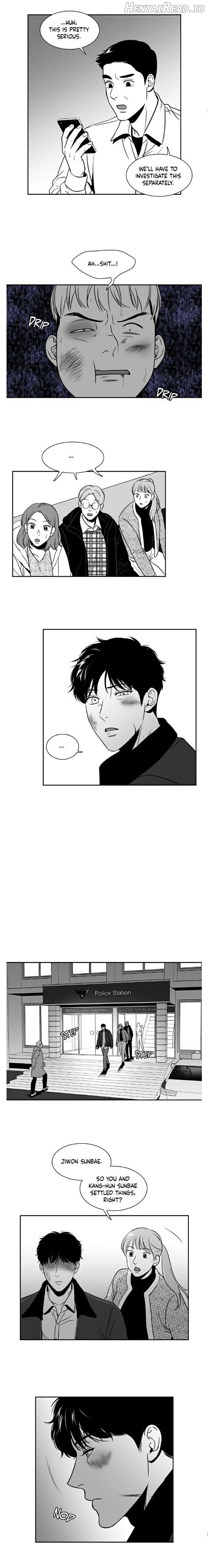 BJ Alex - Manhwa Chapter 80 - page 5