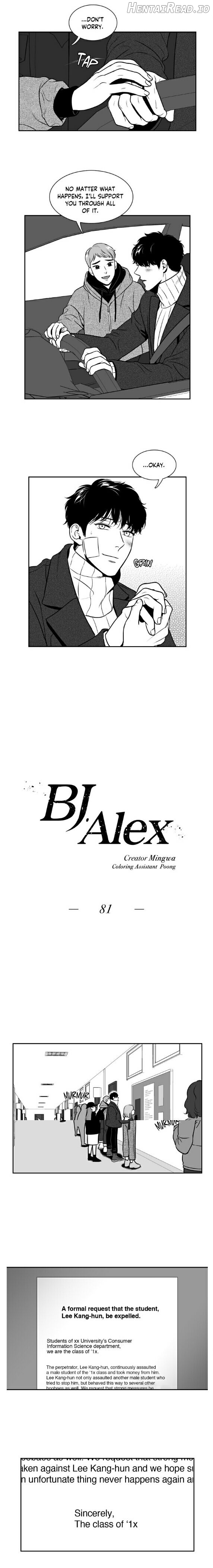 BJ Alex - Manhwa Chapter 81 - page 2