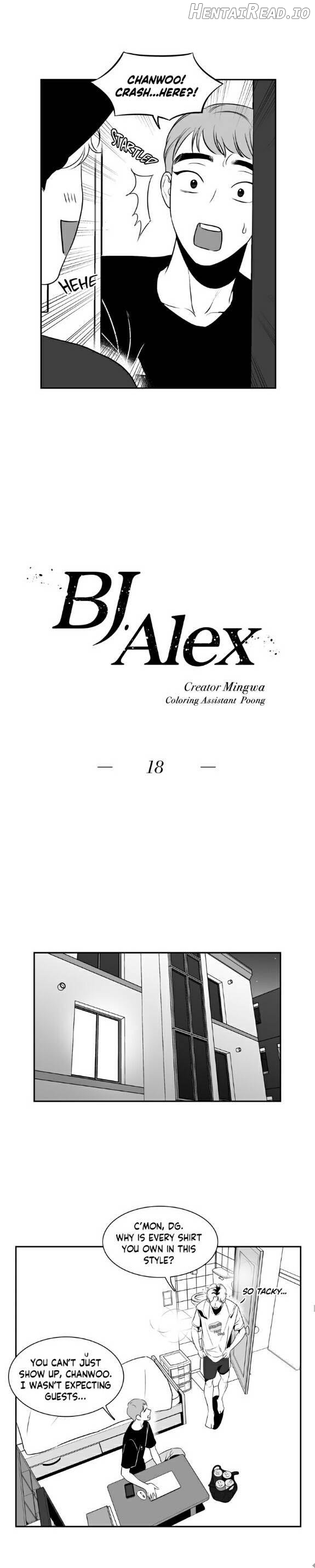 BJ Alex - Manhwa Chapter 18 - page 2