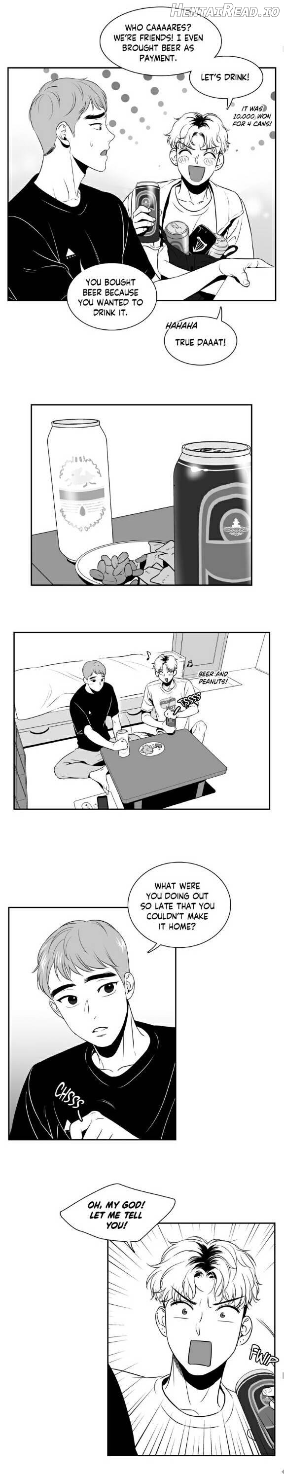 BJ Alex - Manhwa Chapter 18 - page 3