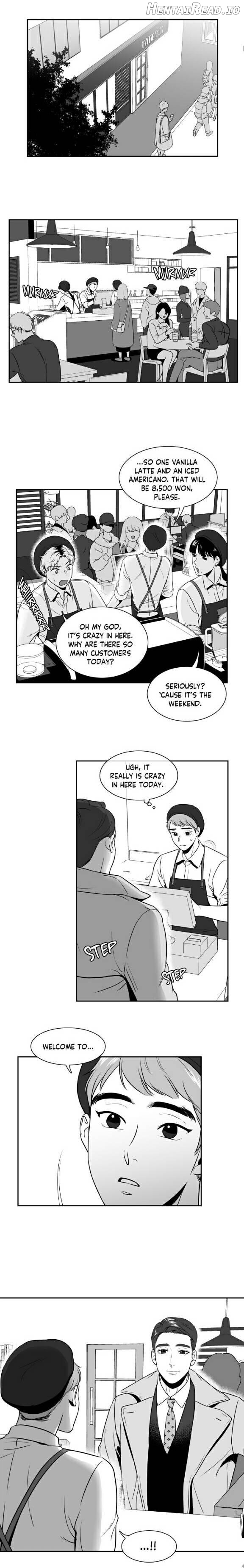 BJ Alex - Manhwa Chapter 19 - page 3