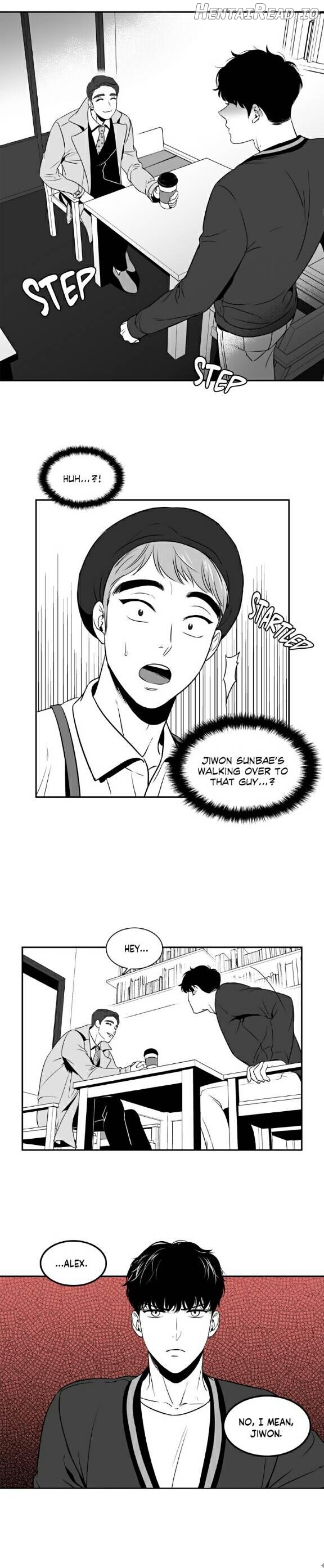 BJ Alex - Manhwa Chapter 19 - page 7