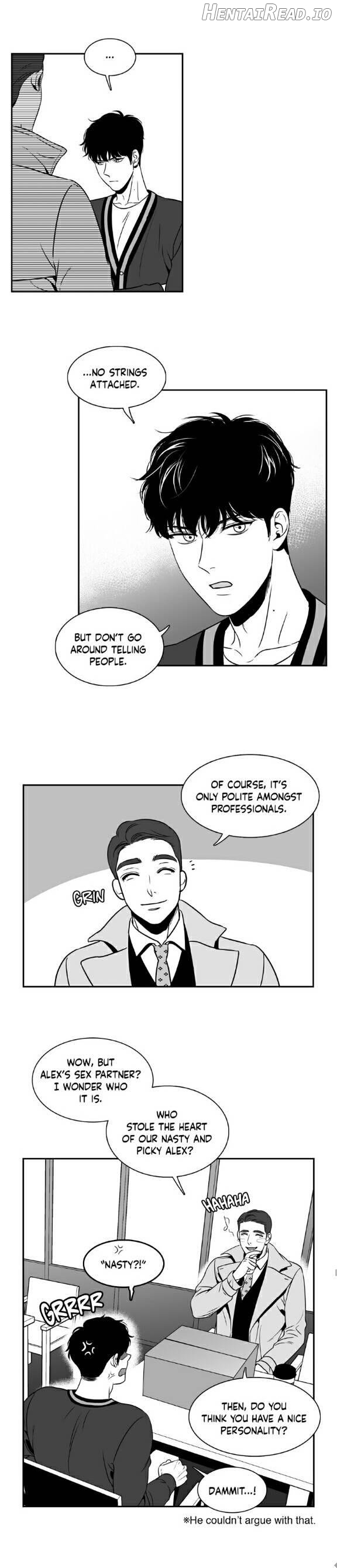 BJ Alex - Manhwa Chapter 20 - page 2