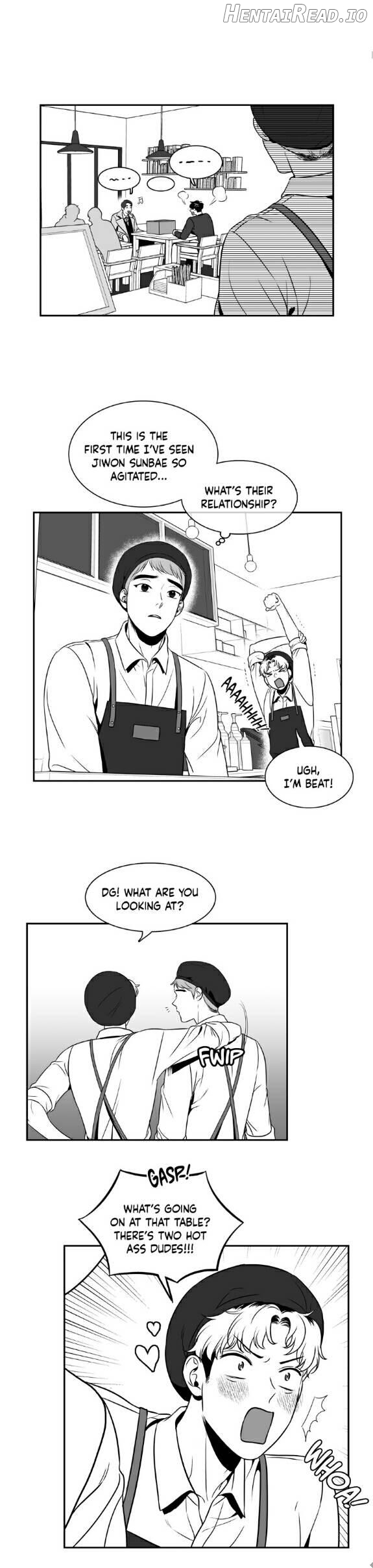 BJ Alex - Manhwa Chapter 20 - page 3