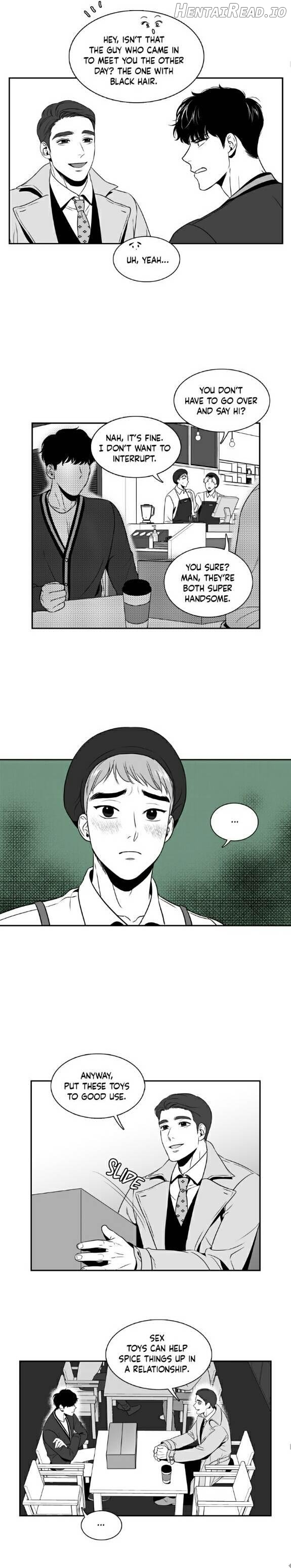 BJ Alex - Manhwa Chapter 20 - page 4