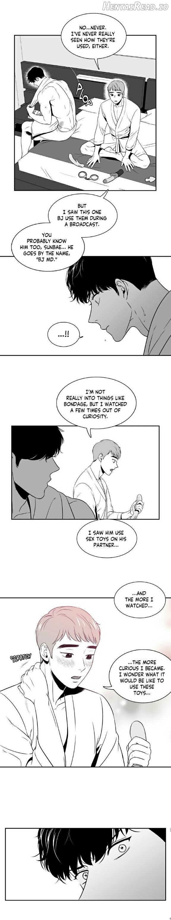 BJ Alex - Manhwa Chapter 21 - page 2