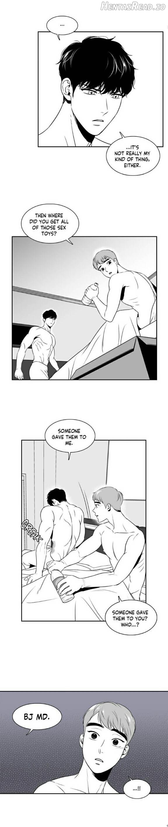 BJ Alex - Manhwa Chapter 22 - page 3