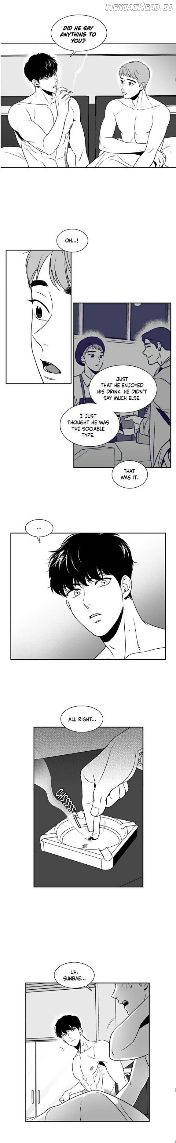 BJ Alex - Manhwa Chapter 22 - page 7