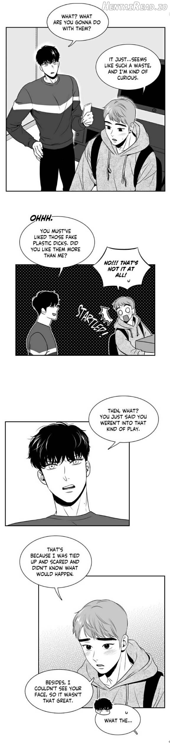 BJ Alex - Manhwa Chapter 23 - page 2