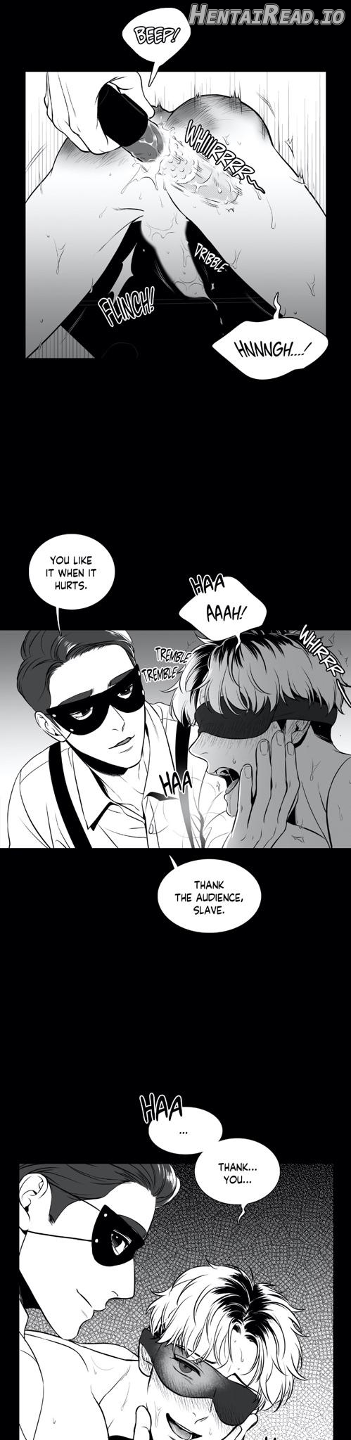 BJ Alex - Manhwa Chapter 85 - page 9
