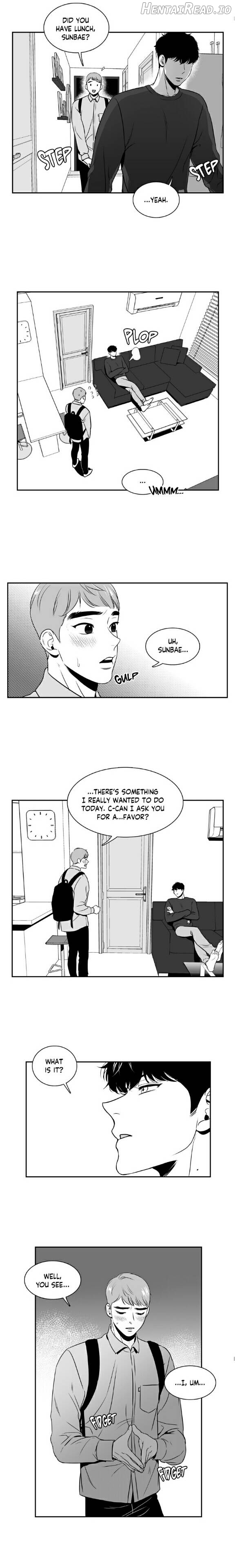 BJ Alex - Manhwa Chapter 25 - page 2