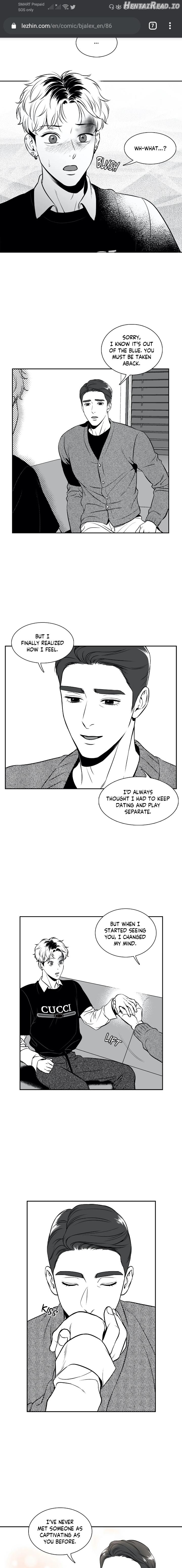 BJ Alex - Manhwa Chapter 86 - page 7