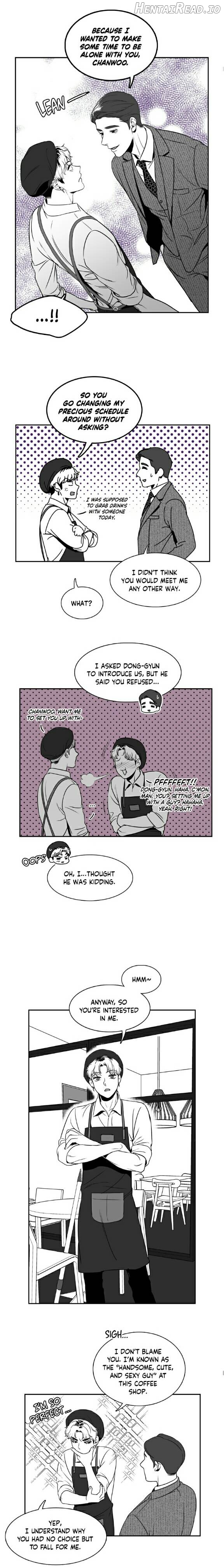 BJ Alex - Manhwa Chapter 27 - page 4