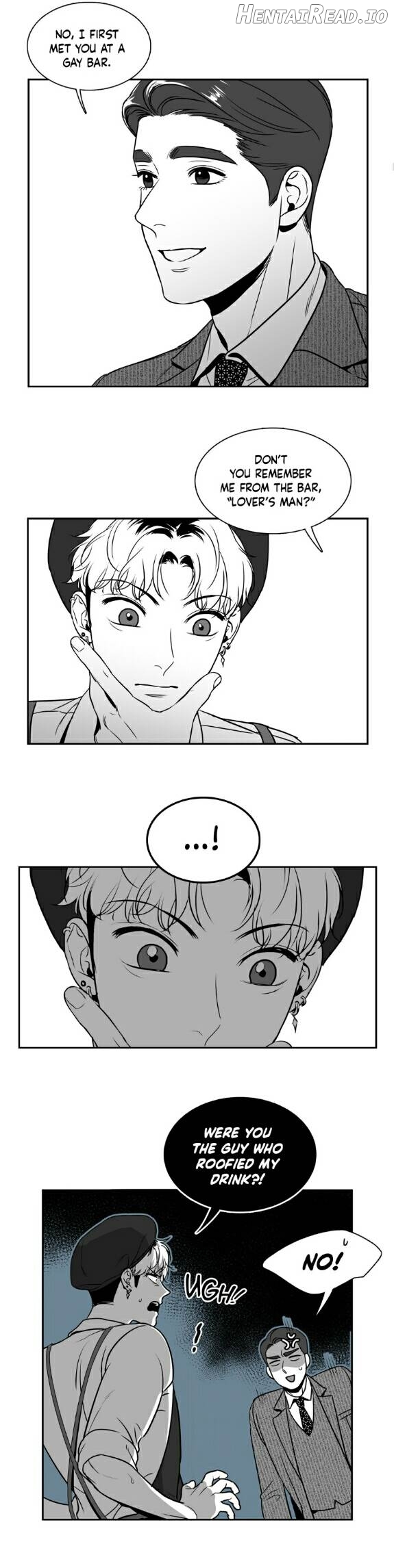 BJ Alex - Manhwa Chapter 27 - page 5