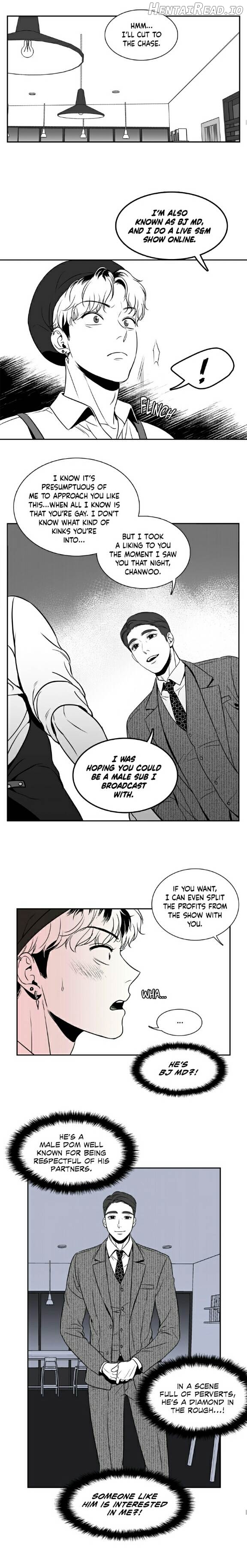 BJ Alex - Manhwa Chapter 27 - page 6