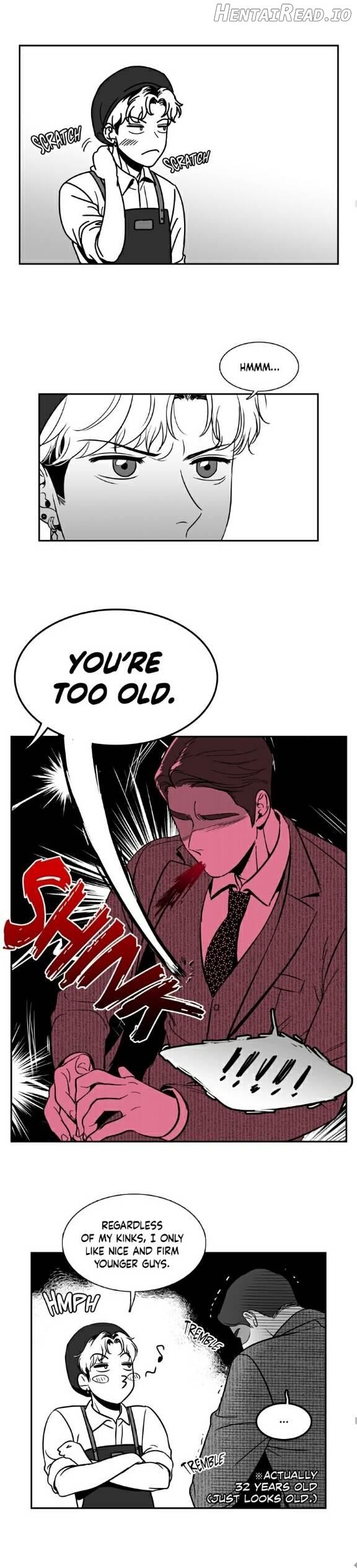 BJ Alex - Manhwa Chapter 27 - page 7