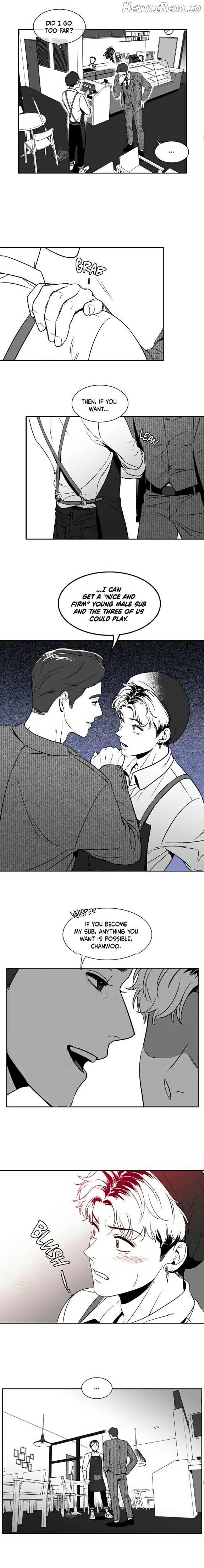 BJ Alex - Manhwa Chapter 27 - page 8
