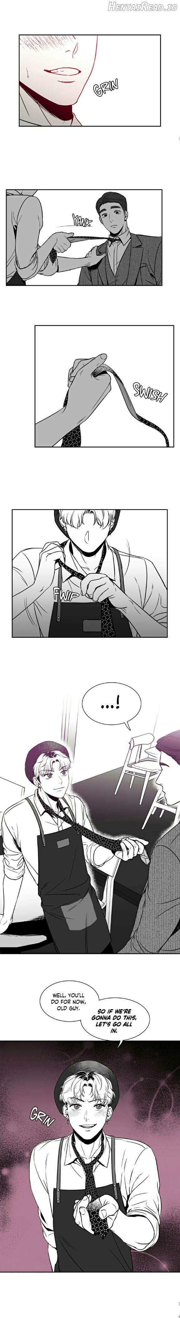 BJ Alex - Manhwa Chapter 27 - page 9
