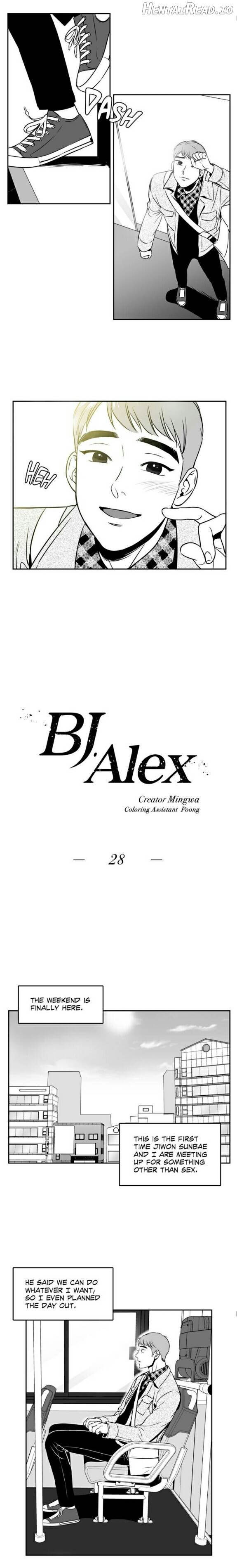 BJ Alex - Manhwa Chapter 28 - page 2