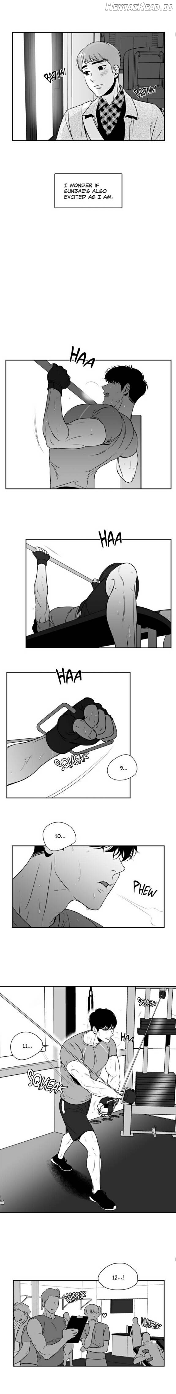BJ Alex - Manhwa Chapter 28 - page 3