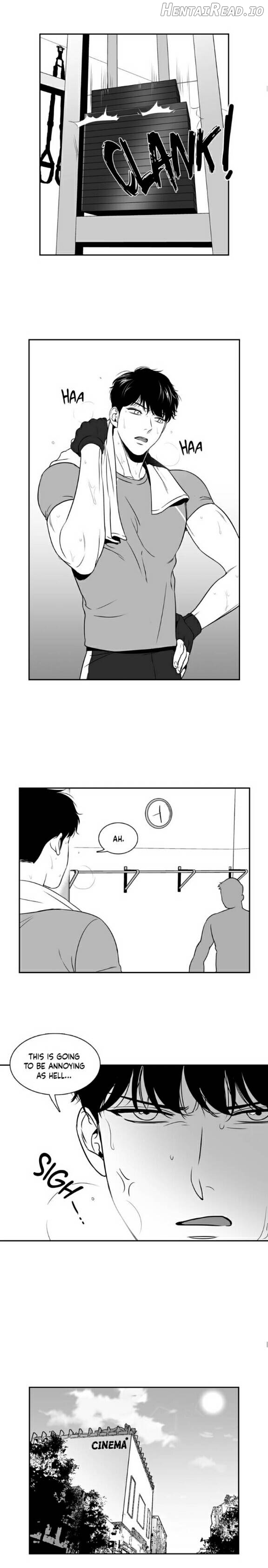 BJ Alex - Manhwa Chapter 28 - page 4
