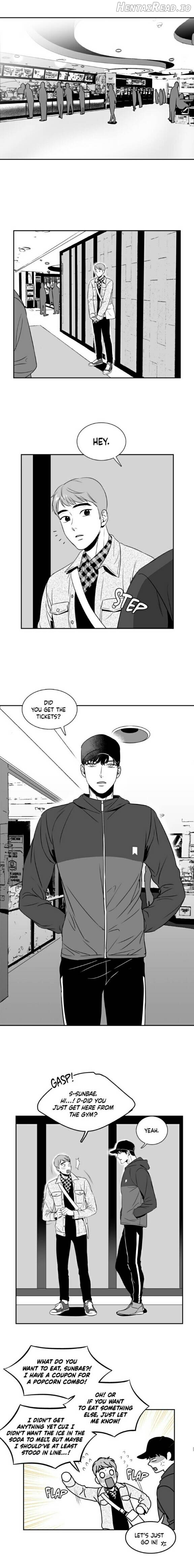 BJ Alex - Manhwa Chapter 28 - page 5