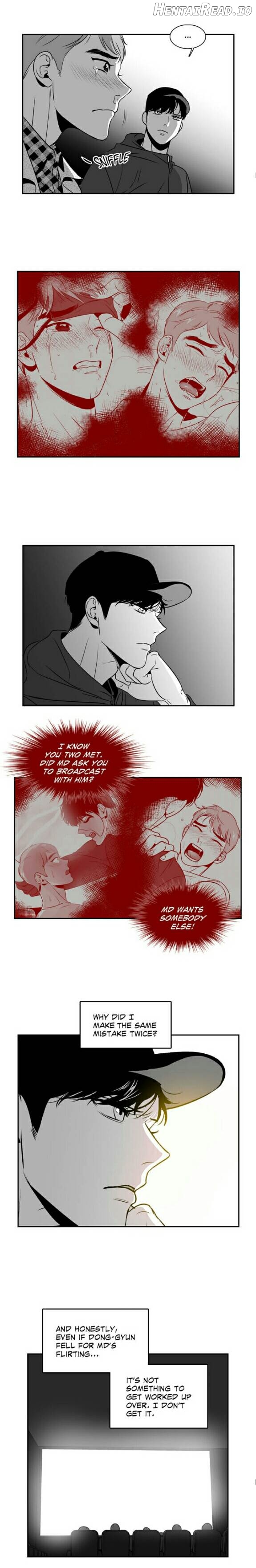 BJ Alex - Manhwa Chapter 28 - page 7