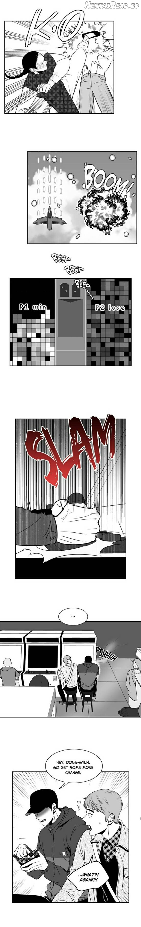 BJ Alex - Manhwa Chapter 29 - page 1