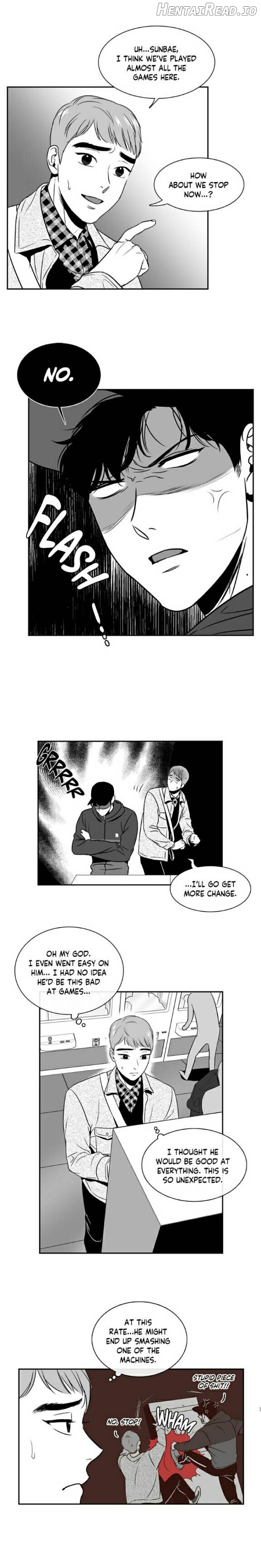 BJ Alex - Manhwa Chapter 29 - page 2