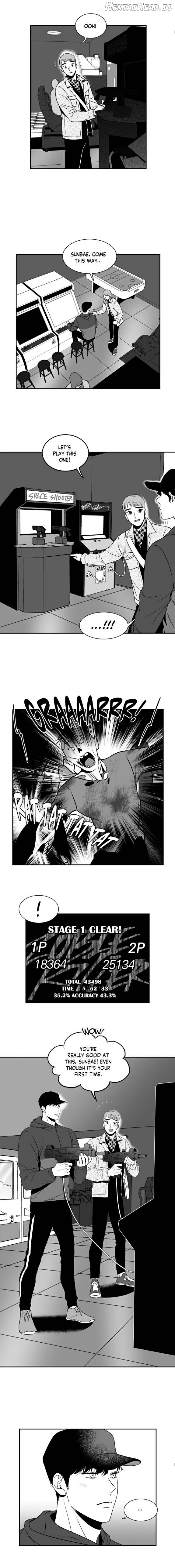 BJ Alex - Manhwa Chapter 29 - page 3