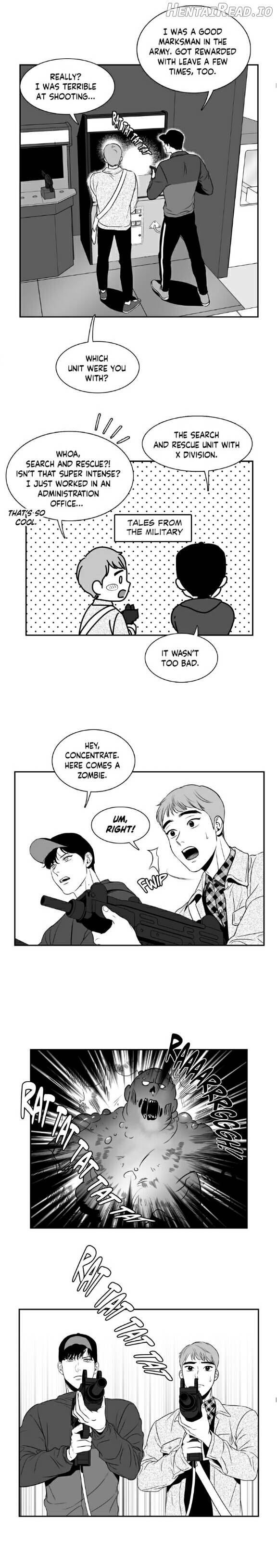 BJ Alex - Manhwa Chapter 29 - page 4