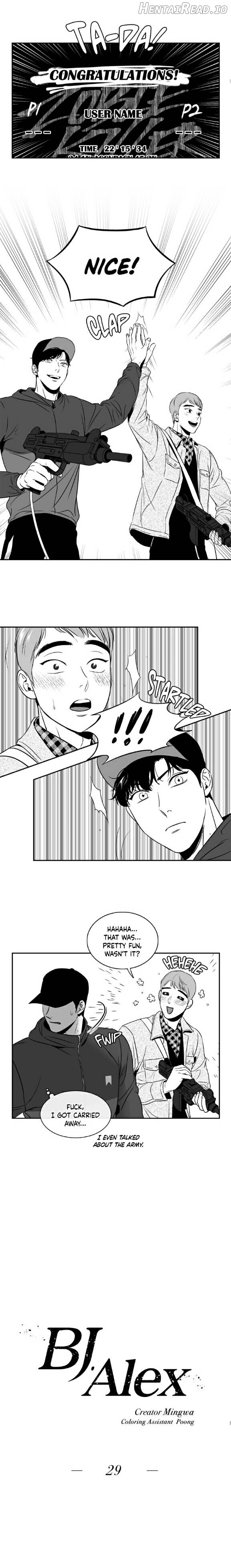 BJ Alex - Manhwa Chapter 29 - page 5