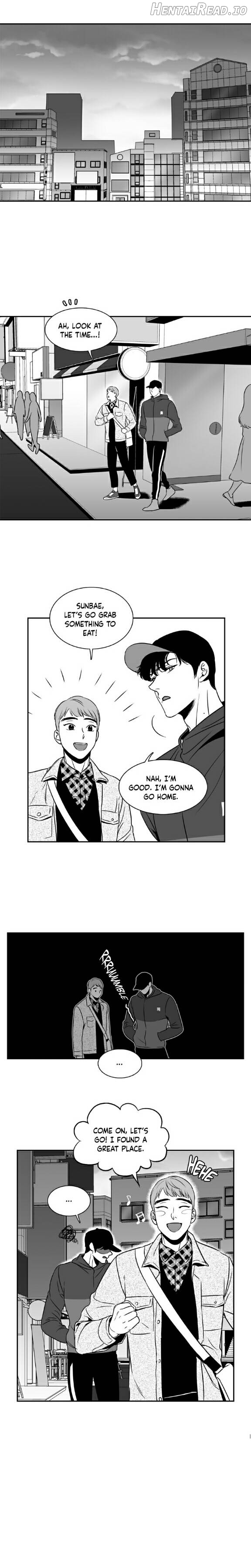 BJ Alex - Manhwa Chapter 29 - page 6