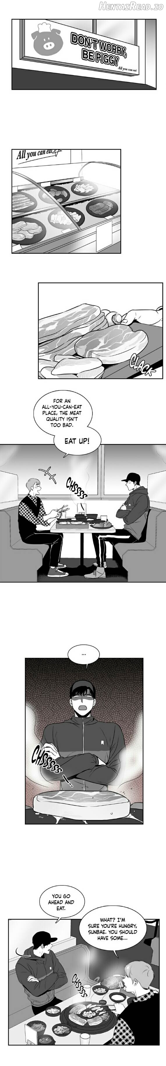 BJ Alex - Manhwa Chapter 29 - page 7