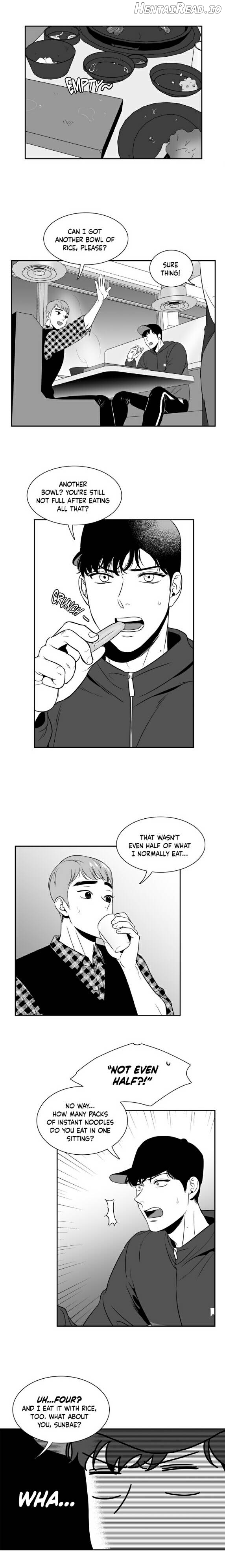 BJ Alex - Manhwa Chapter 29 - page 9