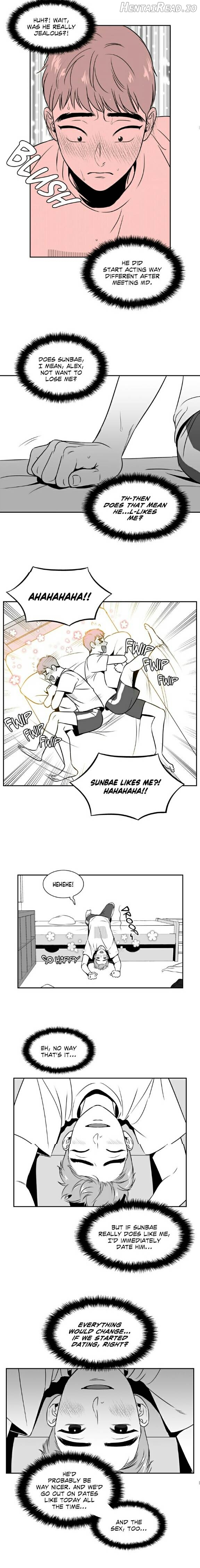 BJ Alex - Manhwa Chapter 30 - page 7