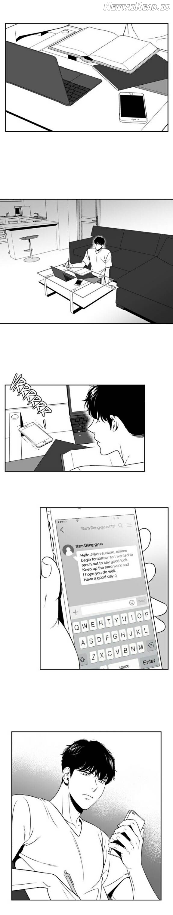 BJ Alex - Manhwa Chapter 31 - page 1